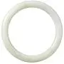 Karatgem Jewelry Natural Jadeite Jade Round Bangle Bracelet 40-64mm Inner from US Warehouse