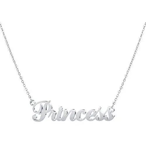 Hidepoo Custom Name Necklace Personalized – Stainless Steel Customized Name Pendant Necklace,Dainty Letter Name Necklace Chain Custom Personalized Jewelry Gifts for Women Girls Hidepoo Custom Name Necklace Personalized – Stainless Steel Customized Name Pendant Necklace,Dainty Letter Name Necklace Chain Custom Personalized Jewelry Gifts for Women Girls