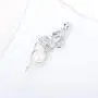 LGSY Sterling Silver Butterfly CZ Pearl Cage Pendants for Women, Essential Oil Diffuser Lockets for Pearl Jewelry LGSY Sterling Silver Butterfly CZ Pearl Cage Pendants for Women, Essential Oil Diffuser Lockets for Pearl Jewelry