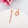 Zoeniya Pearl Earrings 925 Sterling Silver Bamboo Stud Earrings Long Dangle Drop Jewelry Gifts for Women Birthday Mom Zoeniya Pearl Earrings 925 Sterling Silver Bamboo Stud Earrings Long Dangle Drop Jewelry Gifts for Women Birthday Mom