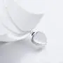 PEIMKO 925 Sterling Silver Heart Urn Necklaces Engraved Pawprint/Always in My Heart/Without Engraved/Personalized Cremation Keepsake Necklace for Ashes Pet Ashes