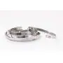 jolliz Inspirational Bracelets for Women- Silver Mantra Bangle Cuff Jewelry- Motivational Gift for Her- Stainless Steel Motivational Engraved Quote Bracelet jolliz Inspirational Bracelets for Women- Silver Mantra Bangle Cuff Jewelry- Motivational Gift for Her- Stainless Steel Motivational Engraved Quote Bracelet