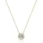 Alantyer Dainty Necklace for Women 18K Gold Plated Women Necklace 5A Cubic Zirconia Necklace for Girls 18”Gift for Women Collection Alantyer Dainty Necklace for Women 18K Gold Plated Women Necklace 5A Cubic Zirconia Necklace for Girls 18”Gift for Women Collection
