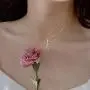 CONGYUN Tiny Gold Plated Personality Initial Necklace Letter Pendant Necklace with Cubic Zirconia Birthday Gifts for Girls, Boys, Women, Men（Letters A to Z 26）