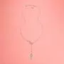 Angel Wing Necklaces 925 Sterling Silver Memorial Jewelry for Women Girls, Adjustable Silver Chain Birthday Christmas Commemorative Gifts