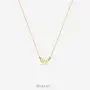 Mevecco Gold Dainty Heart Necklace for Women 18K Gold Plated Delicate Gold Heart Choker Long Necklace for Women Mevecco Gold Dainty Heart Necklace for Women 18K Gold Plated Delicate Gold Heart Choker Long Necklace for Women