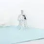 LGSY Sterling Silver Jellyfish Pearl Cage Pendants for Women, Design Pearl Cage Pendants for Pearl Jewelry Making, Essential Oil Diffuser Lockets for Pearl Jewelry LGSY Sterling Silver Jellyfish Pearl Cage Pendants for Women, Design Pearl Cage Pendants for Pearl Jewelry Making, Essential Oil Diffuser Lockets for Pearl Jewelry