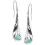 Silpada Blue Oasis Natural Amazonite Drop Earrings in Sterling Silver Silpada Blue Oasis Natural Amazonite Drop Earrings in Sterling Silver