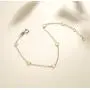 Carleen Solid Real 14K Yellow Gold Heart Love Delicate Simple Thin Bracelet Dainty Everyday Fine Jewelry Bracelets for Women Girls Teens Adjustable Carleen Solid Real 14K Yellow Gold Heart Love Delicate Simple Thin Bracelet Dainty Everyday Fine Jewelry Bracelets for Women Girls Teens Adjustable