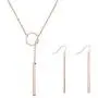 HUASAI Silver Y Lariat Bar Necklace Earrings Set,Simply Drop Bar Y Chain Pendant Vertical Bar Dangle Earrings Jewelry HUASAI Silver Y Lariat Bar Necklace Earrings Set,Simply Drop Bar Y Chain Pendant Vertical Bar Dangle Earrings Jewelry
