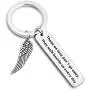 Memorial Keychain Loss Jewelry Those We Love Dont Go Away They Walk Beside Us Everyday Sympathy Gift Remembrance Loved One Memorial Keychain Loss Jewelry Those We Love Dont Go Away They Walk Beside Us Everyday Sympathy Gift Remembrance Loved One