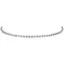 Beaded Bracelets for Women - Adjustable Charm Pendent Stack Bracelets For Women Girl Friendship Gift Rose Quartz Bracelet Links with Pearl Gold Plated