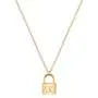 Mevecco Gold Dainty Initial Necklace Lock Necklace 18K Gold Plated Padlock Necklace Letter Necklaces for Women Minimalist Personalized Jewelry Mevecco Gold Dainty Initial Necklace Lock Necklace 18K Gold Plated Padlock Necklace Letter Necklaces for Women Minimalist Personalized Jewelry