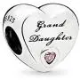 MiniJewelry Family Friends Sister Mom Wife Love Heart Charm for Bracelets Women Sterling Silver Charm Birthday Gift MiniJewelry Family Friends Sister Mom Wife Love Heart Charm for Bracelets Women Sterling Silver Charm Birthday Gift