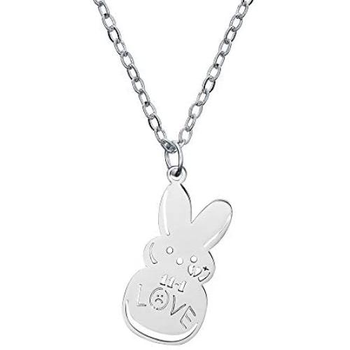TAGOMEI Lil Peep Stainless Steel Pendant Necklace Bead Chain for Young Singer Fans Gifts