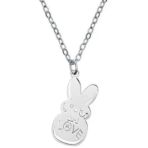 TAGOMEI Lil Peep Stainless Steel Pendant Necklace Bead Chain for Young Singer Fans Gifts TAGOMEI Lil Peep Stainless Steel Pendant Necklace Bead Chain for Young Singer Fans Gifts