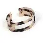 Ailiessy Leopard Cuff Bangle Bracelets Personalized Acrylic Animal Print Bracelet for Women Girls Fashion Statement Jewelry Gifts Ailiessy Leopard Cuff Bangle Bracelets Personalized Acrylic Animal Print Bracelet for Women Girls Fashion Statement Jewelry Gifts