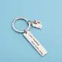 PENQI Cat Mom Keychain Cat Jewelry Cat Lover Gifts I Just Freaking Love Cats Okay Keychain Pet Lover Gift Animal Lover Gift for Cat Owner PENQI Cat Mom Keychain Cat Jewelry Cat Lover Gifts I Just Freaking Love Cats Okay Keychain Pet Lover Gift Animal Lover Gift for Cat Owner