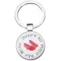 BAUNA Oz Jewelry There’s No Place Like Home Inspirational Keychain for Family Ruby Red Slippers Gfifts for Movie Fans BAUNA Oz Jewelry There’s No Place Like Home Inspirational Keychain for Family Ruby Red Slippers Gfifts for Movie Fans