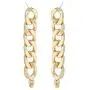 Minimalist Gold Chunky Link Long Chain Drop Earrings for Women Girls Simple Metal Chain Dangling Tassel Earrings Jewelry Minimalist Gold Chunky Link Long Chain Drop Earrings for Women Girls Simple Metal Chain Dangling Tassel Earrings Jewelry