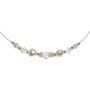 Sterling Silver LDS Baptism Necklace for Girls