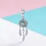ABAOLA Dream Catcher Dangle 925 Sterling Silver Charm Feather Beads for Fashion Charms Bracelet & Necklace ABAOLA Dream Catcher Dangle 925 Sterling Silver Charm Feather Beads for Fashion Charms Bracelet & Necklace