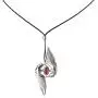 Devil May Cry 5 Nero Necklace Cosplay Accessories DMC 5 Zinc Alloy Pendant Necklace Game Anime Jewelry for Unisex Adult