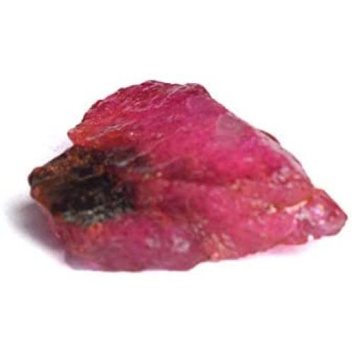 Natural AAA++ Quality Ruby 7.00 Ct Certified Healing Crystal Raw Rough Red Ruby Gemstone