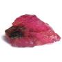 Natural AAA++ Quality Ruby 7.00 Ct Certified Healing Crystal Raw Rough Red Ruby Gemstone