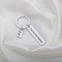 FOTAP Koala Lover Gift You are Top Koalaty Keychain Inspirational Gift Personalized Koala Jewelry Gifts