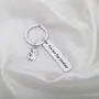 FOTAP Koala Lover Gift You are Top Koalaty Keychain Inspirational Gift Personalized Koala Jewelry Gifts