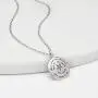BB Becker Fearless Sterling Silver Necklace - Star Necklace, Eleanor Roosevelt Fearless Quote, Graduation Gift