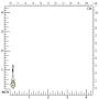 Silvershake 1.08ct. Natural Marquise Peridot and White Topaz 925 Sterling Silver Leverback Dangle Earrings Jewelry for Women