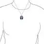 Bling Jewelry Lapis Turquoise Abalone White MOP Oval Wishing Tree Family Tree of Life Pendant Necklace for Women 925 Sterling Silver Bling Jewelry Lapis Turquoise Abalone White MOP Oval Wishing Tree Family Tree of Life Pendant Necklace for Women 925 Sterling Silver