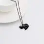 AIWENXI Cremation Jewelry for Ashes Elephant Shape Stainless Steel Keepsake Memorial Pendant Locket Urn Necklace for Pet/Human AIWENXI Cremation Jewelry for Ashes Elephant Shape Stainless Steel Keepsake Memorial Pendant Locket Urn Necklace for Pet/Human