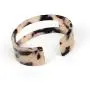 Ailiessy Leopard Cuff Bangle Bracelets Personalized Acrylic Animal Print Bracelet for Women Girls Fashion Statement Jewelry Gifts Ailiessy Leopard Cuff Bangle Bracelets Personalized Acrylic Animal Print Bracelet for Women Girls Fashion Statement Jewelry Gifts
