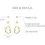 10K Gold Filled Swarovski Crystal studded Ball and Gold color Ball and heart three earrings set. 10K Gold Filled Swarovski Crystal studded Ball and Gold color Ball and heart three earrings set.
