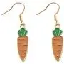 MAOFAED Rabbit Carrot Earrings Rabbit Gift Animal Lover Gift Bunny Jewelry for Girl Gift for Daughter MAOFAED Rabbit Carrot Earrings Rabbit Gift Animal Lover Gift Bunny Jewelry for Girl Gift for Daughter