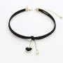 Maxforever Choker Set 2 PCS Choker Necklaces Velvet Choker Set Classic Gothic Chokers (Black/Claret Red) Maxforever Choker Set 2 PCS Choker Necklaces Velvet Choker Set Classic Gothic Chokers (Black/Claret Red)