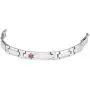 linnalove Strong Male Medical Alert Bracelets for Men and Women Stainless Steel Mangetic id Bracelets linnalove Strong Male Medical Alert Bracelets for Men and Women Stainless Steel Mangetic id Bracelets