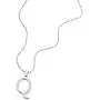 COOLSTEELANDBEYOND Womens Mens Large Steel Name Initial Alphabet Letter A-Z Pendant Necklace, 23.6 inches Ball Chain COOLSTEELANDBEYOND Womens Mens Large Steel Name Initial Alphabet Letter A-Z Pendant Necklace, 23.6 inches Ball Chain