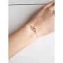 Your Always Charm Mothers Day Gifts , Mother Daughter Bracelet Set for 2,Interlocking Heart Mothers Day Jewelry Gifts from Daughter
