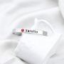 KEYCHIN Surgical Grade Steel Medical Alert ID Bracelet for Men Women Epilepsy/Blood Thinner SOS Emergency Medical Bracelets Identification Doctors Fashion Jewelry