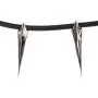 Bioworld Marvel Black Panther Metal Claw Collar Costume Necklace Cosplay Jewelry Bioworld Marvel Black Panther Metal Claw Collar Costume Necklace Cosplay Jewelry