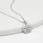 BB Becker I am Strong Sterling Silver Necklace - Gift For Strength, Birthday, Best Friend Gifts BB Becker I am Strong Sterling Silver Necklace - Gift For Strength, Birthday, Best Friend Gifts