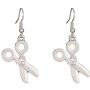 Hair Stylist Gift Scissors Earrings Scissor Dangle Earrings for Hairdresser Tailor Sewing Jewelry