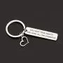 CENWA Parks and Recreation Inspired Gift You Shut Your Mouth You Have All The Strengths Keychain Leslie Knope Inspired Jewelry CENWA Parks and Recreation Inspired Gift You Shut Your Mouth You Have All The Strengths Keychain Leslie Knope Inspired Jewelry