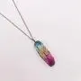 Lovastar 7 Chakra Gemstone Tree of Life Copper Wire Wrap Healing Pendant Natural Quartz Crystal Necklace for Women and Girls Lovastar 7 Chakra Gemstone Tree of Life Copper Wire Wrap Healing Pendant Natural Quartz Crystal Necklace for Women and Girls