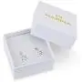 Marina Meiri Sterling Silver Star of David Dangle Hanging Earrings with Leverback Clasp Hook Marina Meiri Sterling Silver Star of David Dangle Hanging Earrings with Leverback Clasp Hook