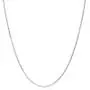 SA SILVERAGE Jewelry 925 Sterling Silver Box Chain Necklace Accessory Chain Matching Necklace, 16''- 32''